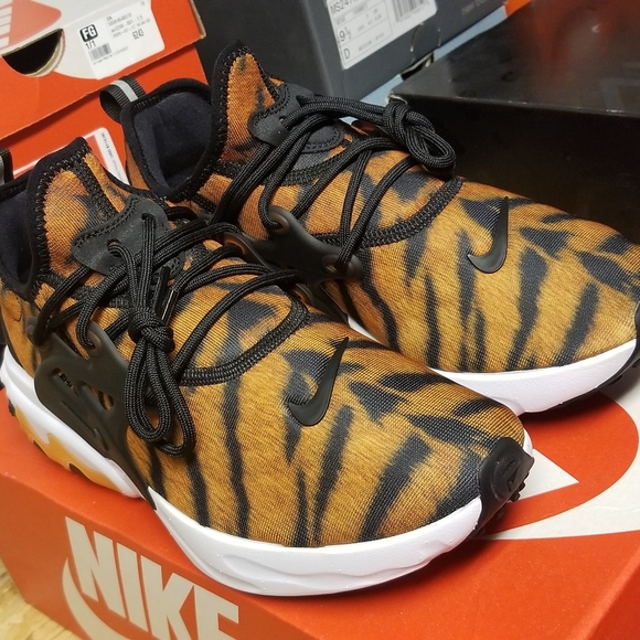 Tiger Nike React Presto Premium Men's Tiger Presto Nike Nike